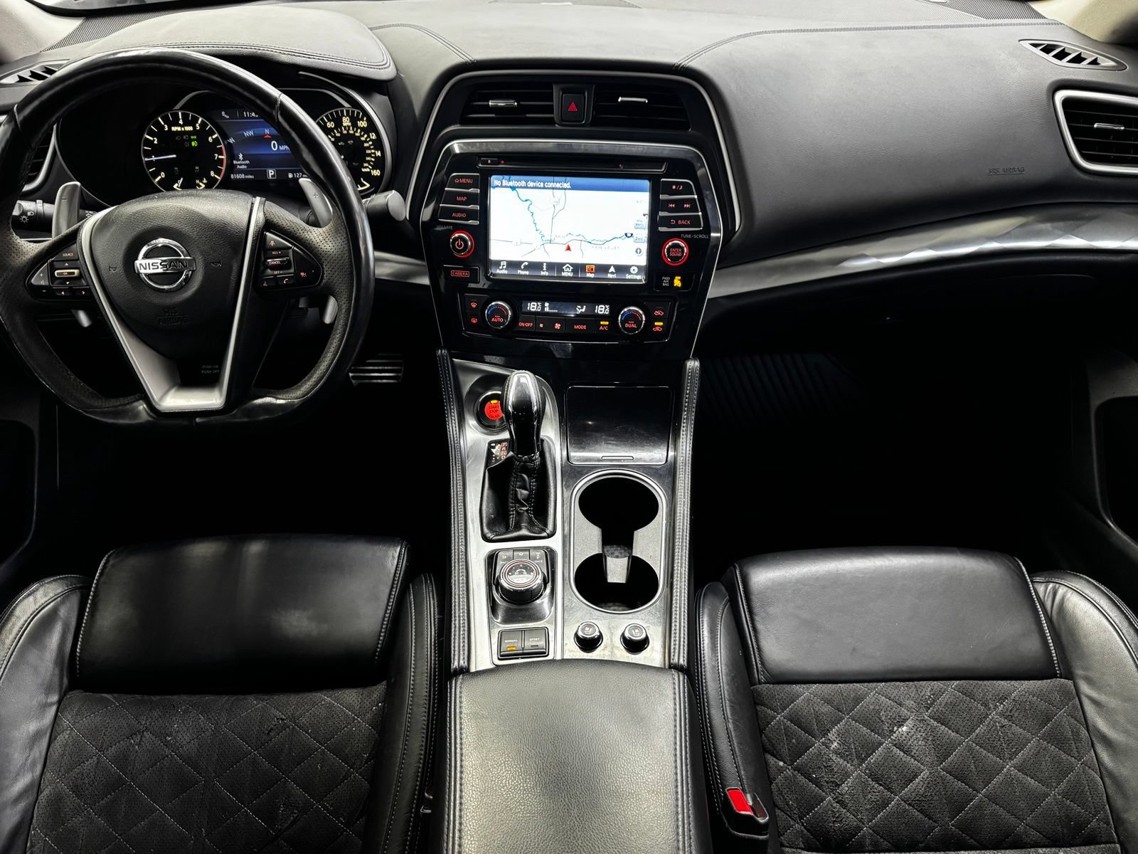 Used 2017 Nissan Maxima SR FWD image 19
