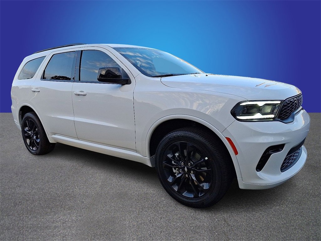 New 2026 Dodge Durango GT w/ Blacktop Package image 2