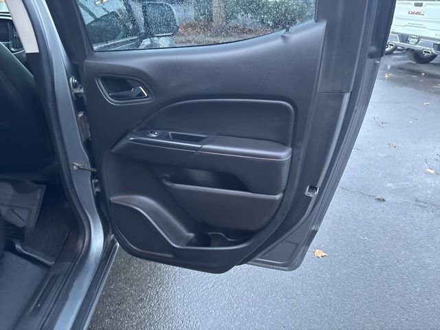 Used 2020 GMC Canyon All Terrain w/ Trailering Package image 18