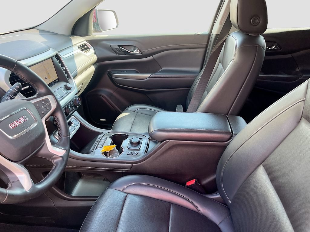 Used 2023 GMC Acadia SLT FWD image 22