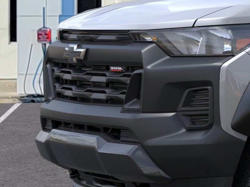 New 2026 Chevrolet Colorado Trail Boss AWD/4WD image 13