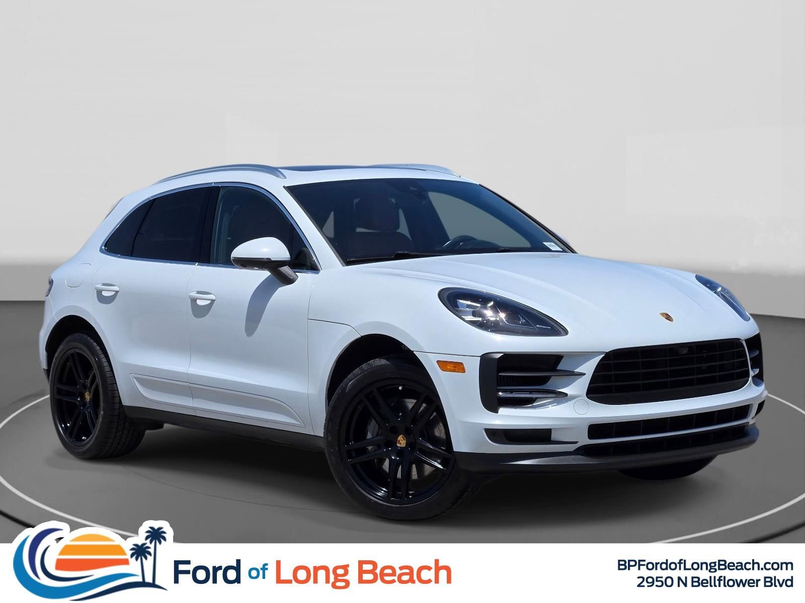 Used 2021 Porsche Macan S