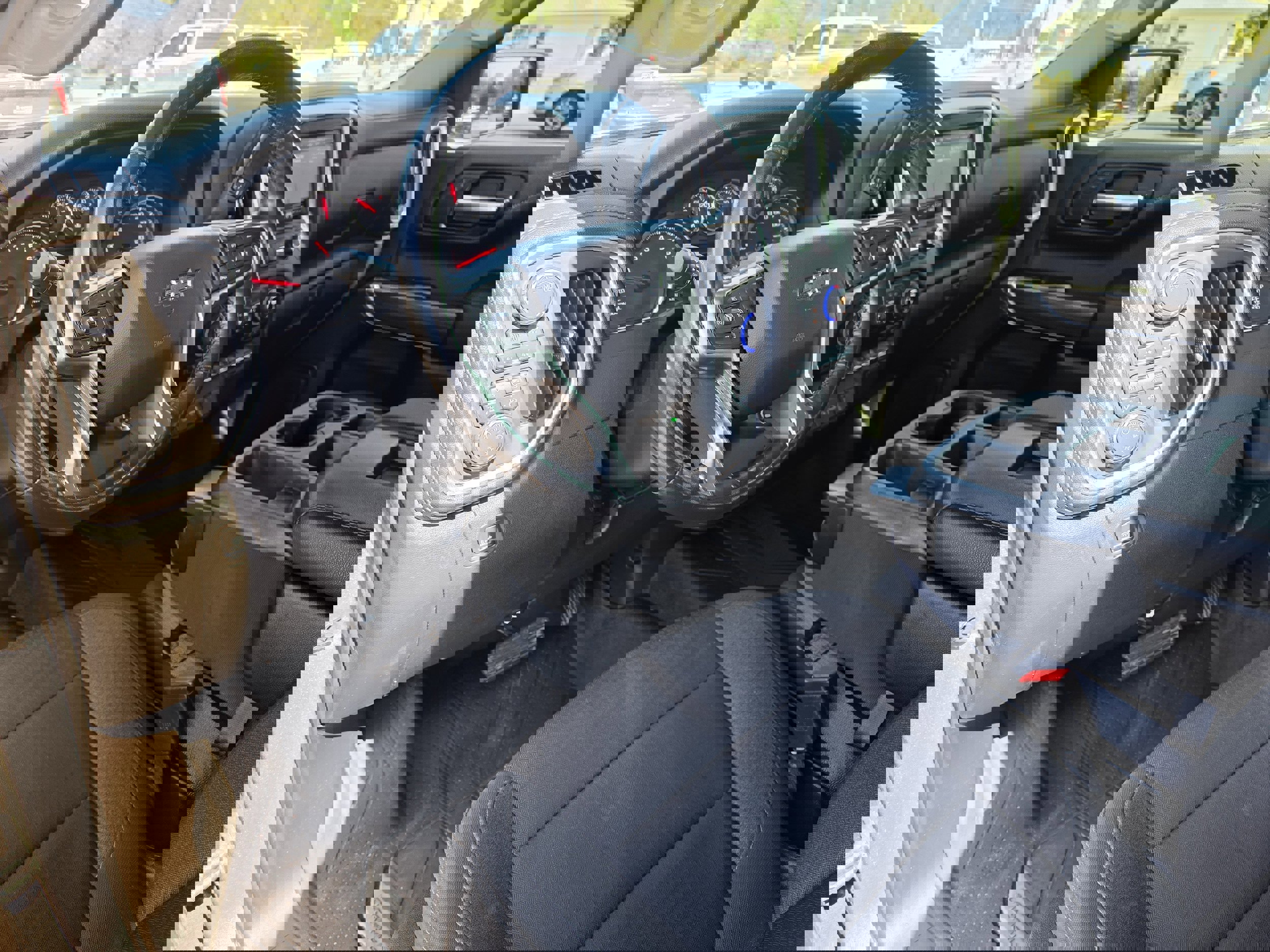 Used 2021 Chevrolet Silverado 1500 RST image 19