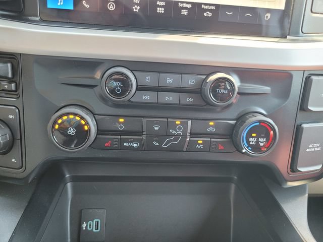 Certified 2023 Ford F350 XLT w/ Black Appearance Package AWD/4WD image 23