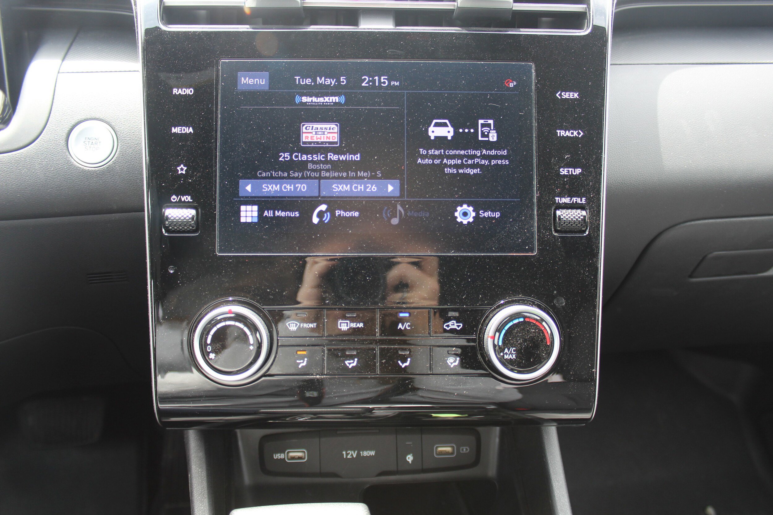 Used 2022 Hyundai Santa Cruz SEL w/ Activity Package AWD/4WD image 14
