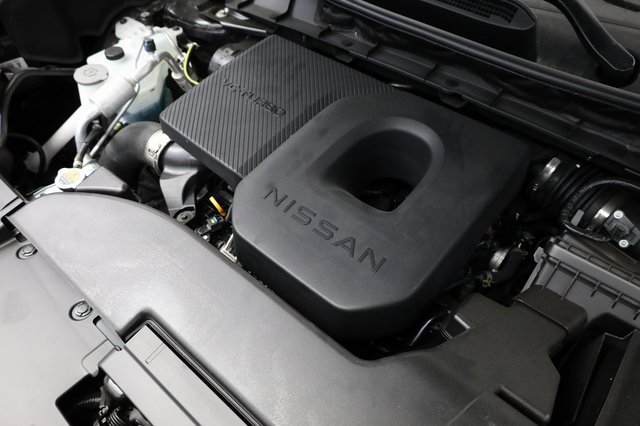 Certified 2025 Nissan Murano SV w/ Cargo Package image 9