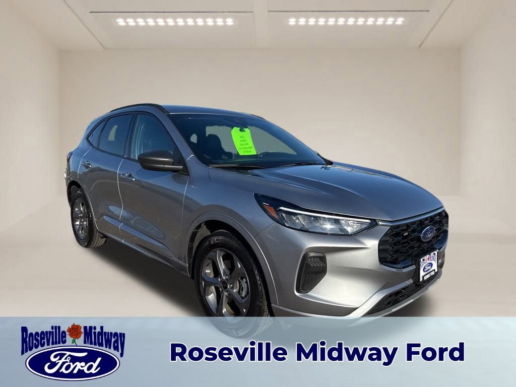 Used 2023 Ford Escape ST-Line w/ Tech Pack #1