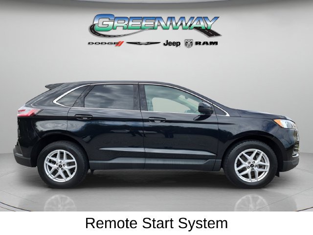 Used 2023 Ford Edge SEL w/ Convenience Package AWD/4WD image 6