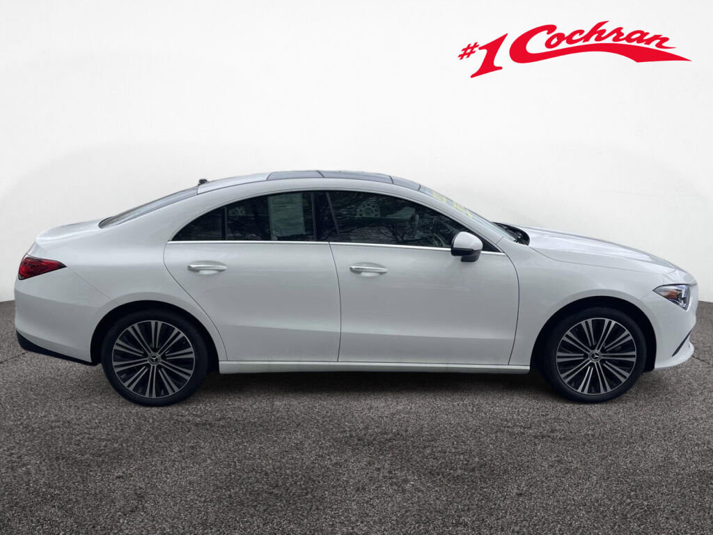 Certified 2023 Mercedes-Benz CLA 250 4MATIC image 6