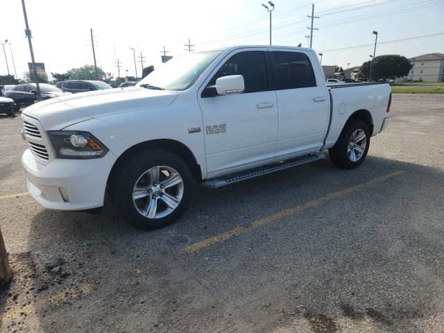 Used 2014 RAM 1500 Sport w/ Remote Start & Security Group