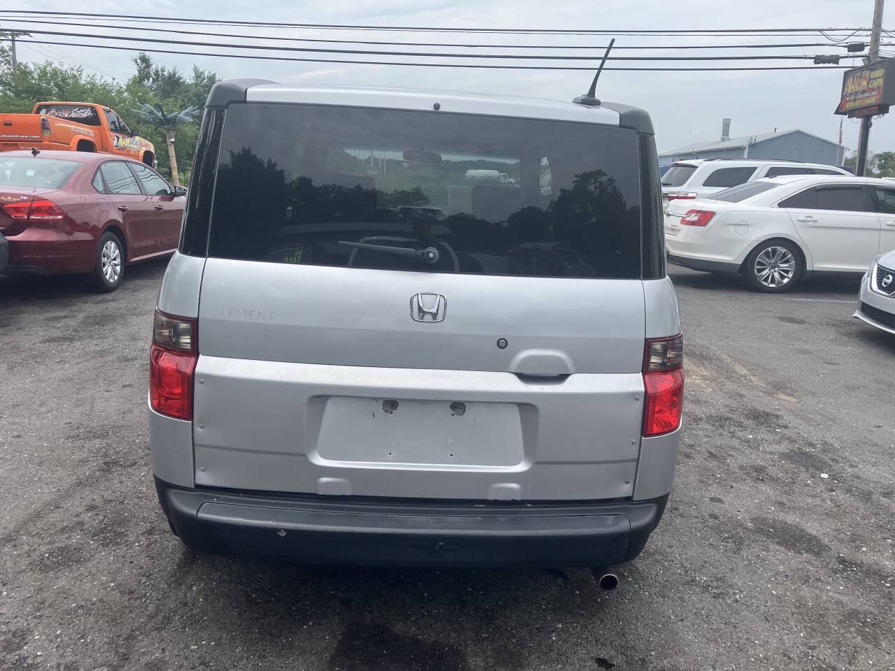 Used 2006 Honda Element EX-P image 8