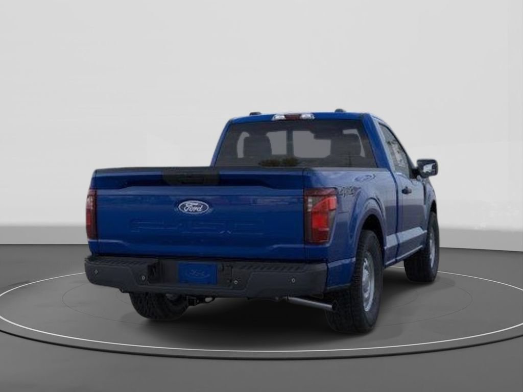 New 2026 Ford F150 XL AWD/4WD image 8