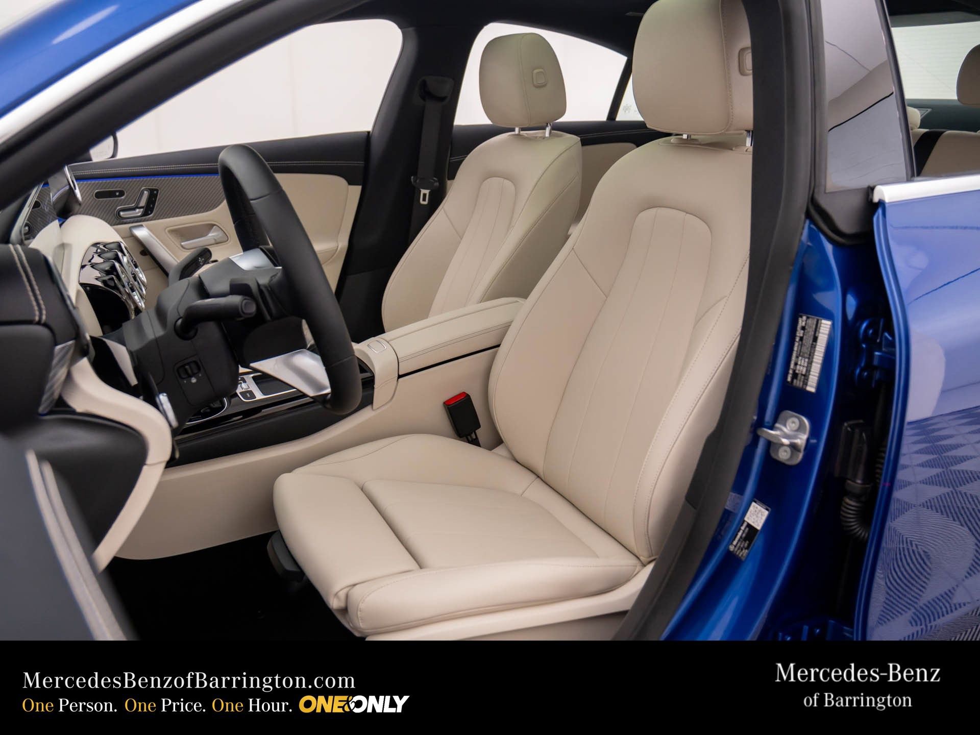 New 2026 Mercedes-Benz CLA 250 4MATIC image 18