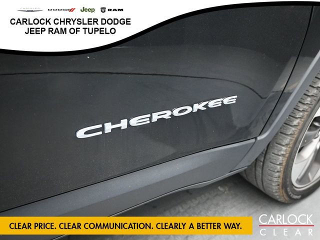 Used 2022 Jeep Cherokee Limited w/ Elite Package AWD/4WD image 44