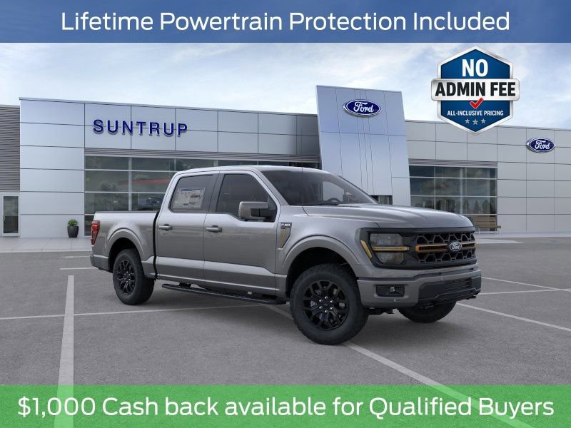 New 2026 Ford F150 Tremor w/ Equipment Group 402B AWD/4WD image 9