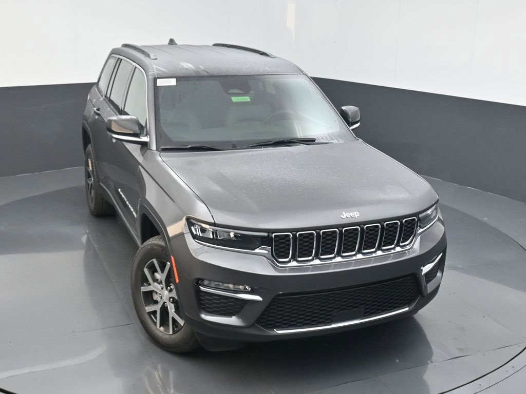 New 2025 Jeep Grand Cherokee Limited image 41