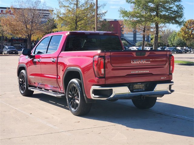 Used 2020 GMC Sierra 1500 SLT image 7