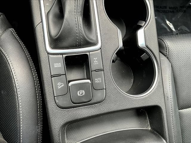Certified 2022 Kia Sportage Nightfall Edition w/ Nighfall AWD Premium Package image 20