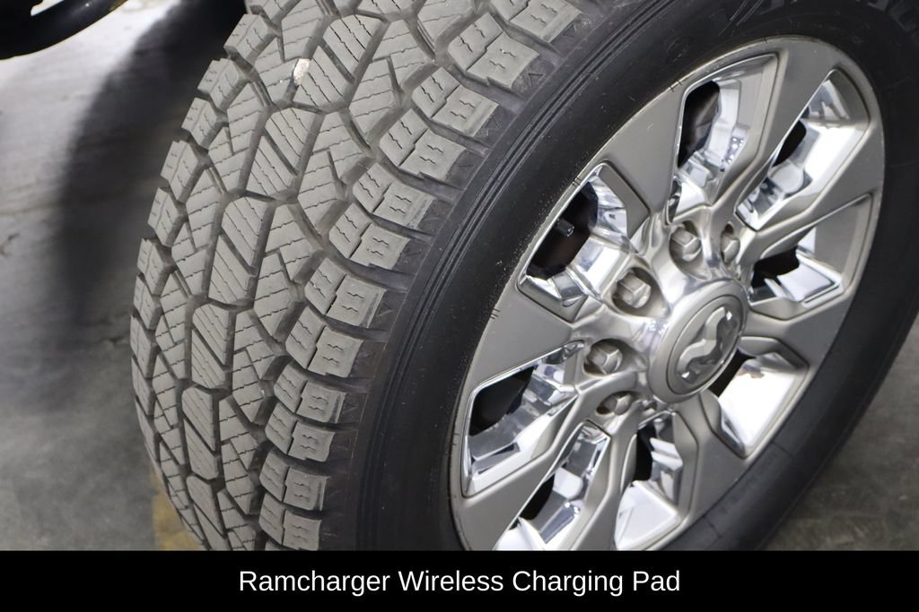 Used 2024 RAM 3500 Limited AWD/4WD image 38