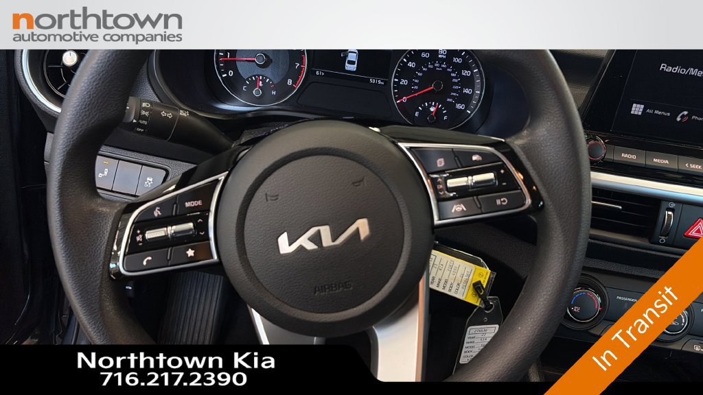 Certified 2023 Kia Forte LXS w/ LXS Technology Package FWD image 19