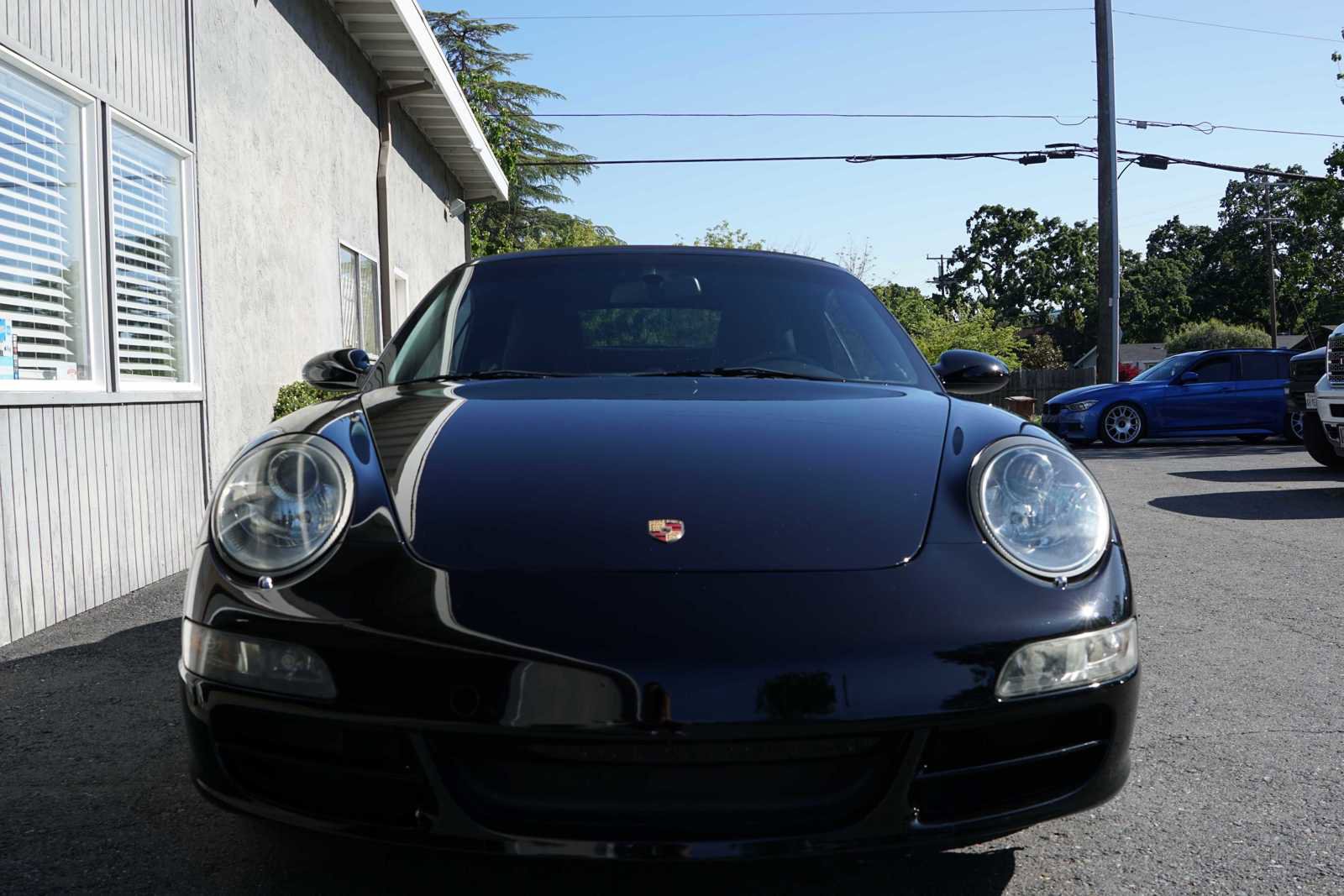 Used 2006 Porsche 911 Carrera 4 image 6
