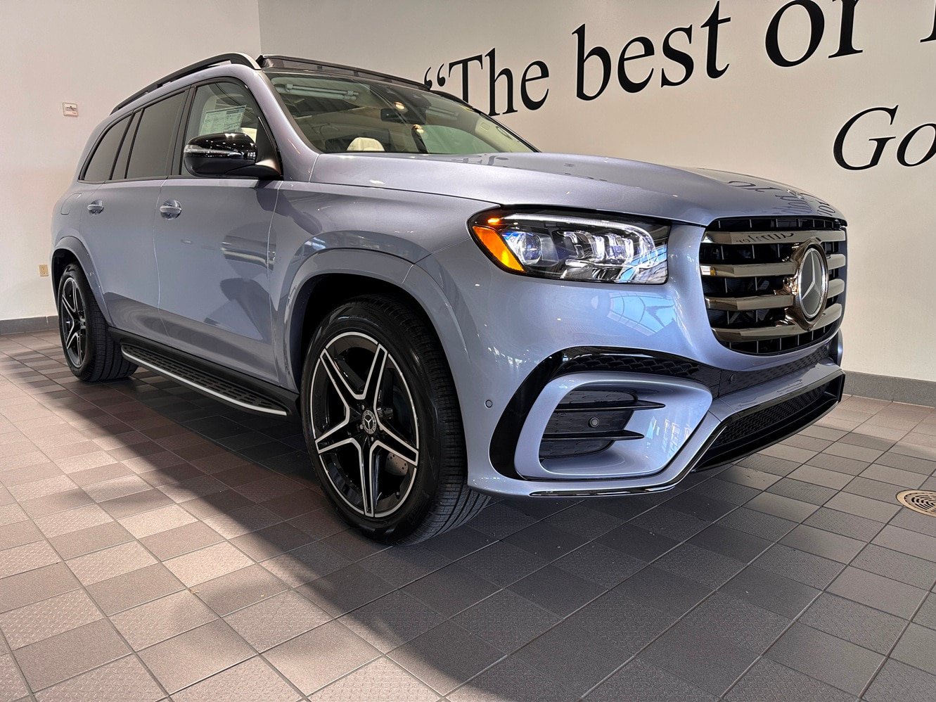 Used 2026 Mercedes-Benz GLS 450 4MATIC