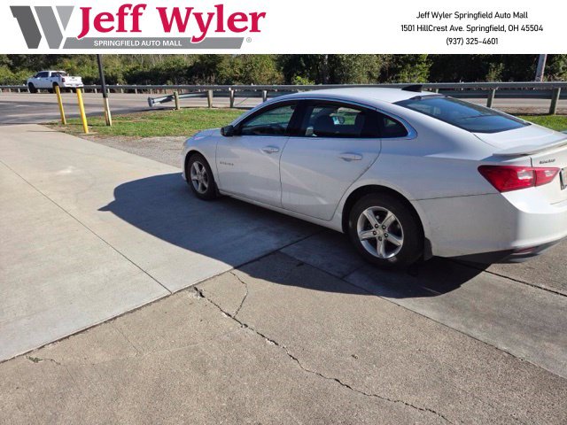 Used 2022 Chevrolet Malibu LS w/ LPO, Convenience Package 1