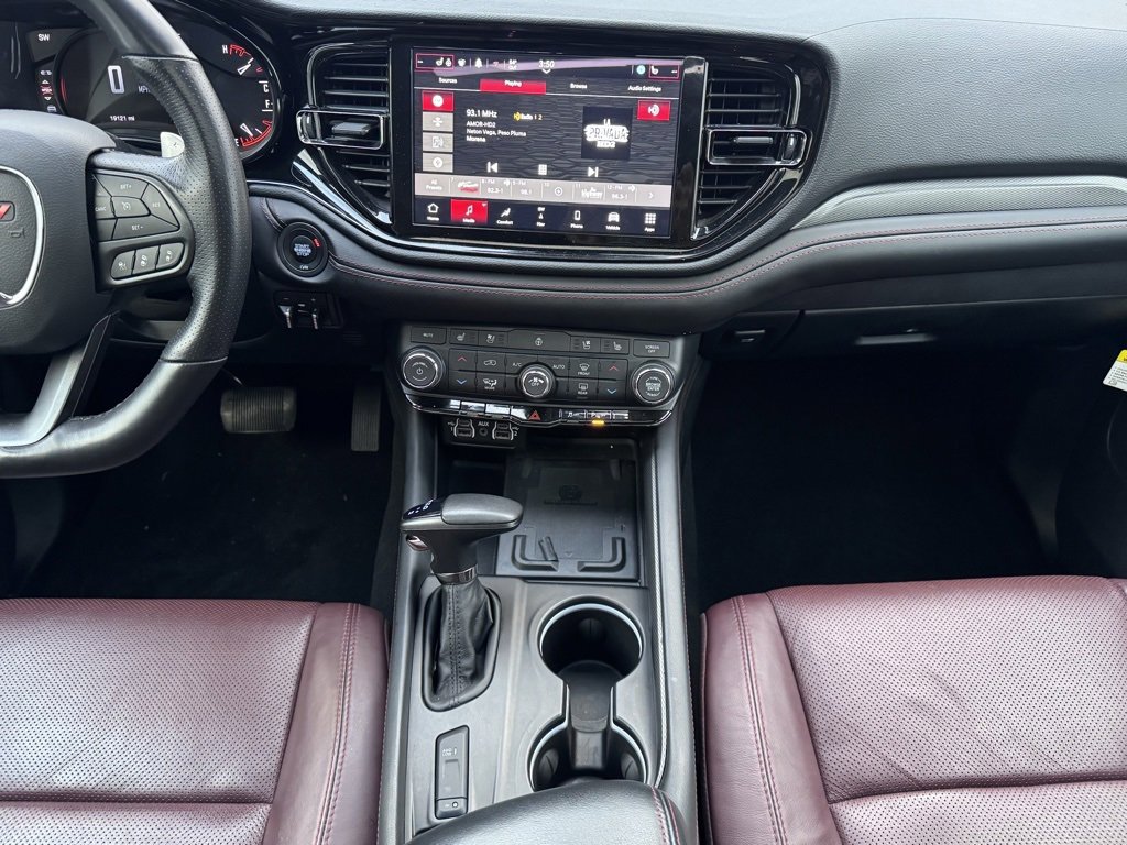 Certified 2024 Dodge Durango R/T image 11