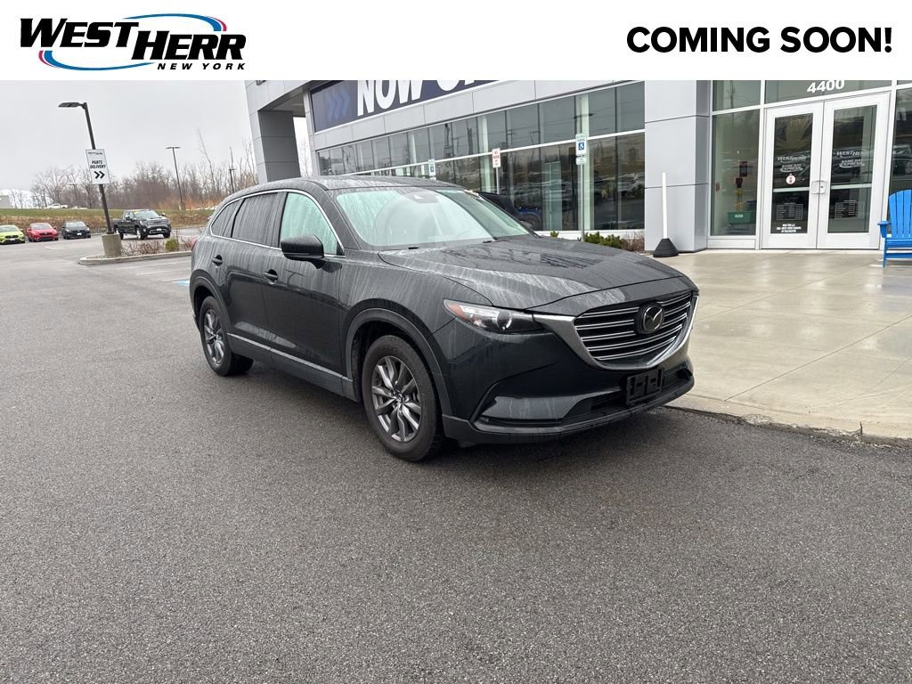 Used 2023 MAZDA CX-9 Touring