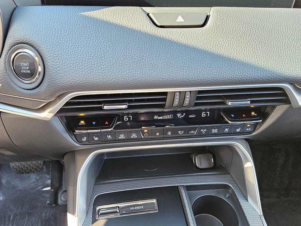 New 2026 MAZDA CX-90 3.3 Turbo w/ Premium Sport Pkg image 19