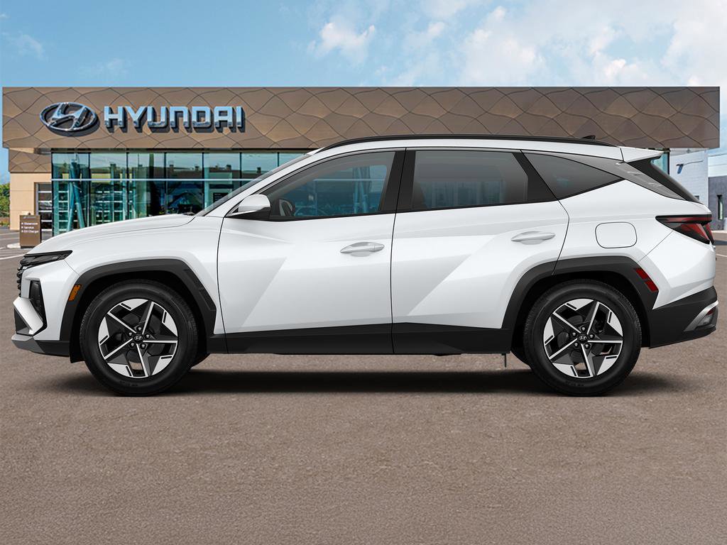 New 2025 Hyundai Tucson SEL image 3