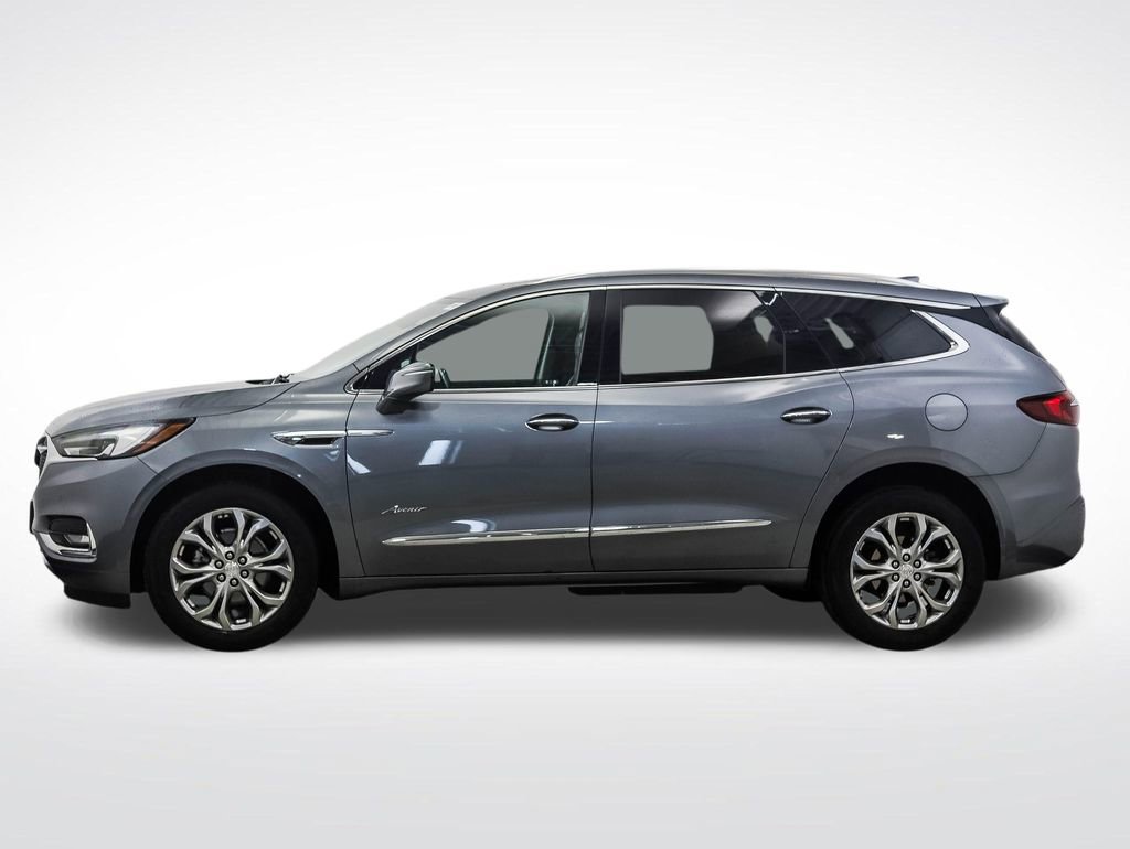 Used 2021 Buick Enclave Avenir w/ Avenir Technology Package AWD/4WD image 2