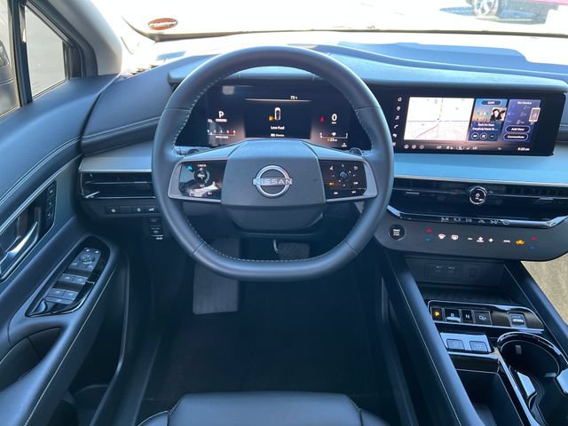 Used 2025 Nissan Murano SL AWD/4WD image 15