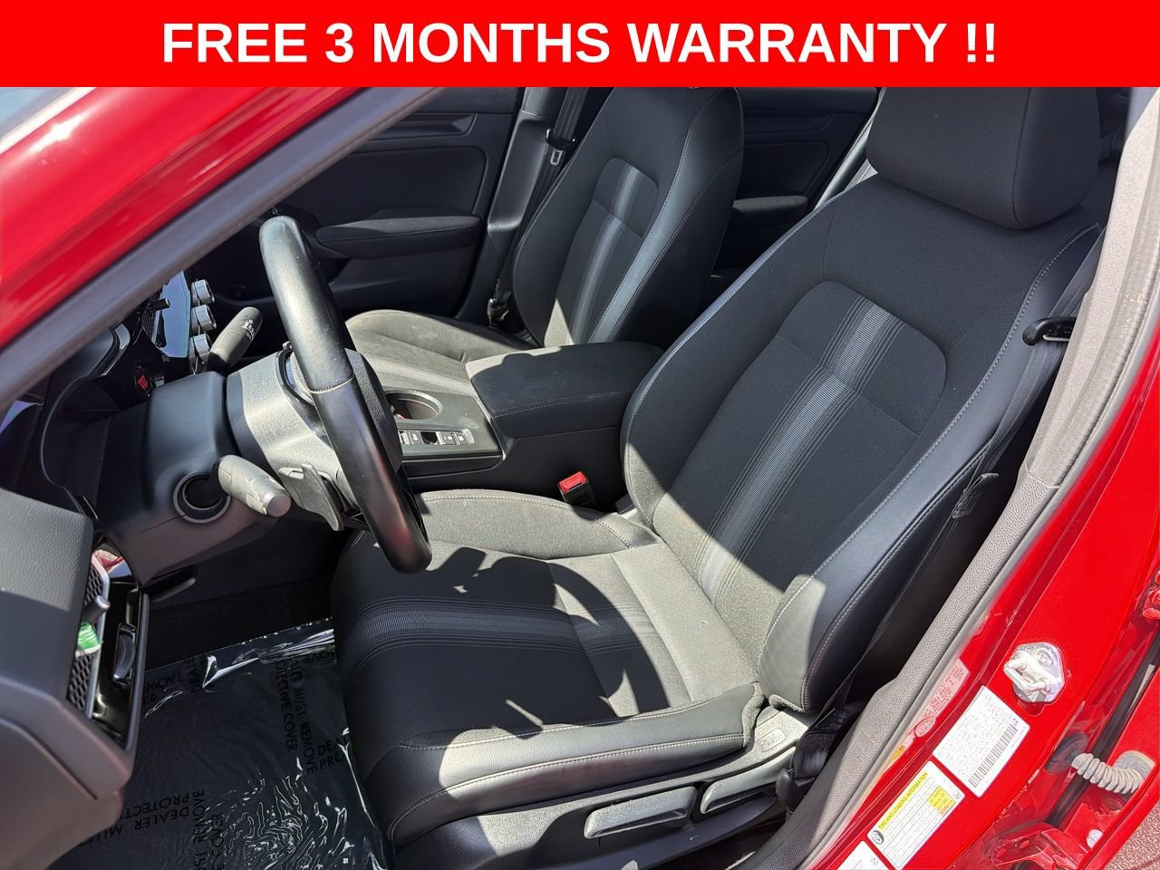Used 2025 Honda Civic Sport image 14