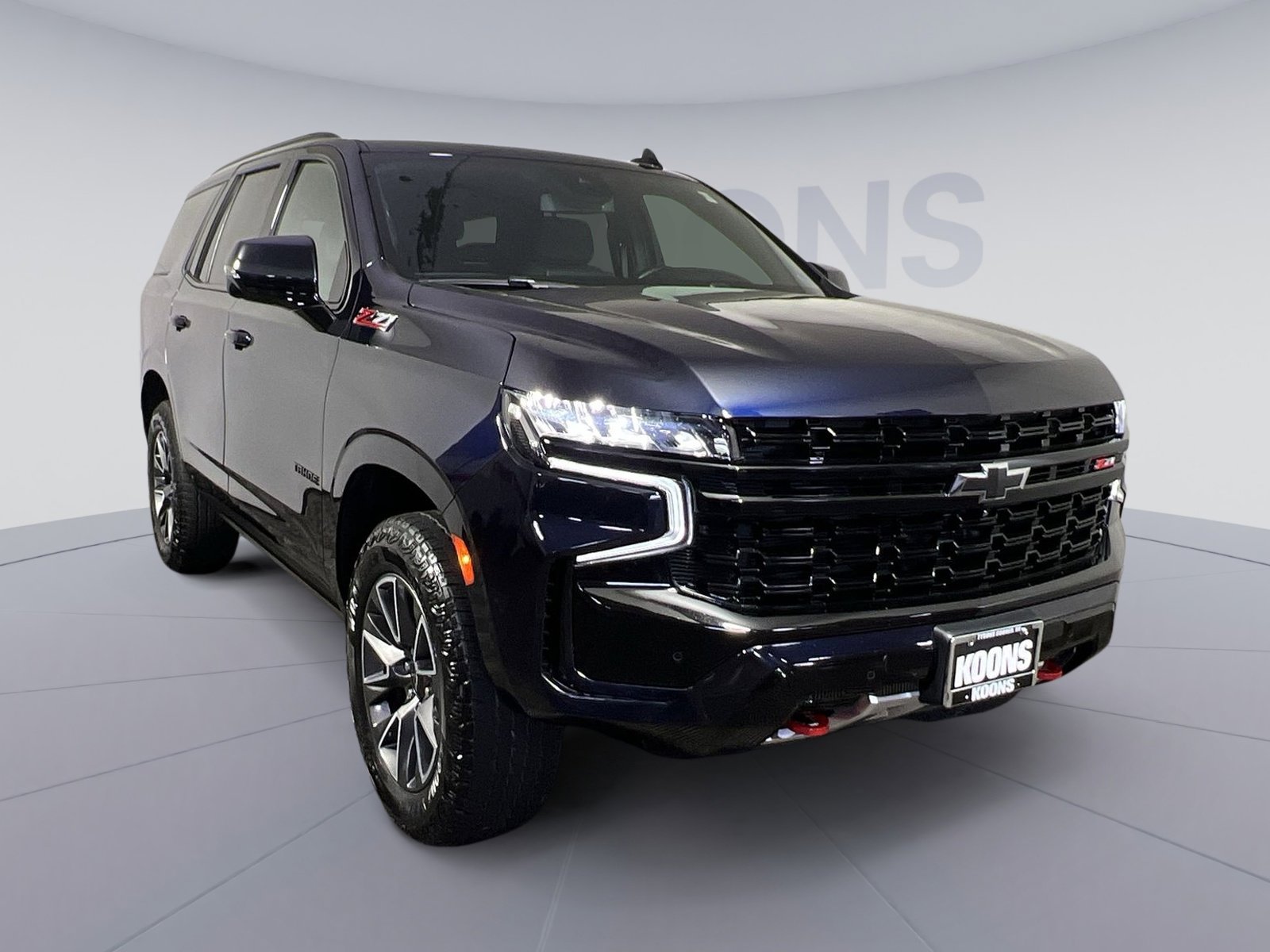 Used 2024 Chevrolet Tahoe Z71 w/ Z71 Off-Road Package AWD/4WD image 2