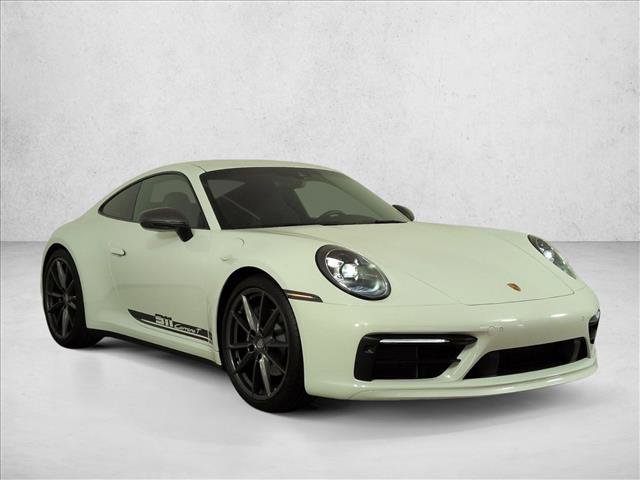 Certified 2023 Porsche 911 Carrera T image 9