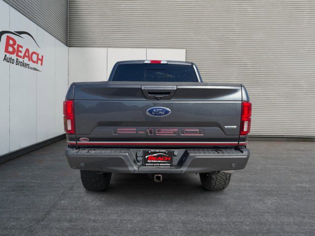 Used 2018 Ford F150 Lariat w/ Equipment Group 502A Luxury AWD/4WD image 15