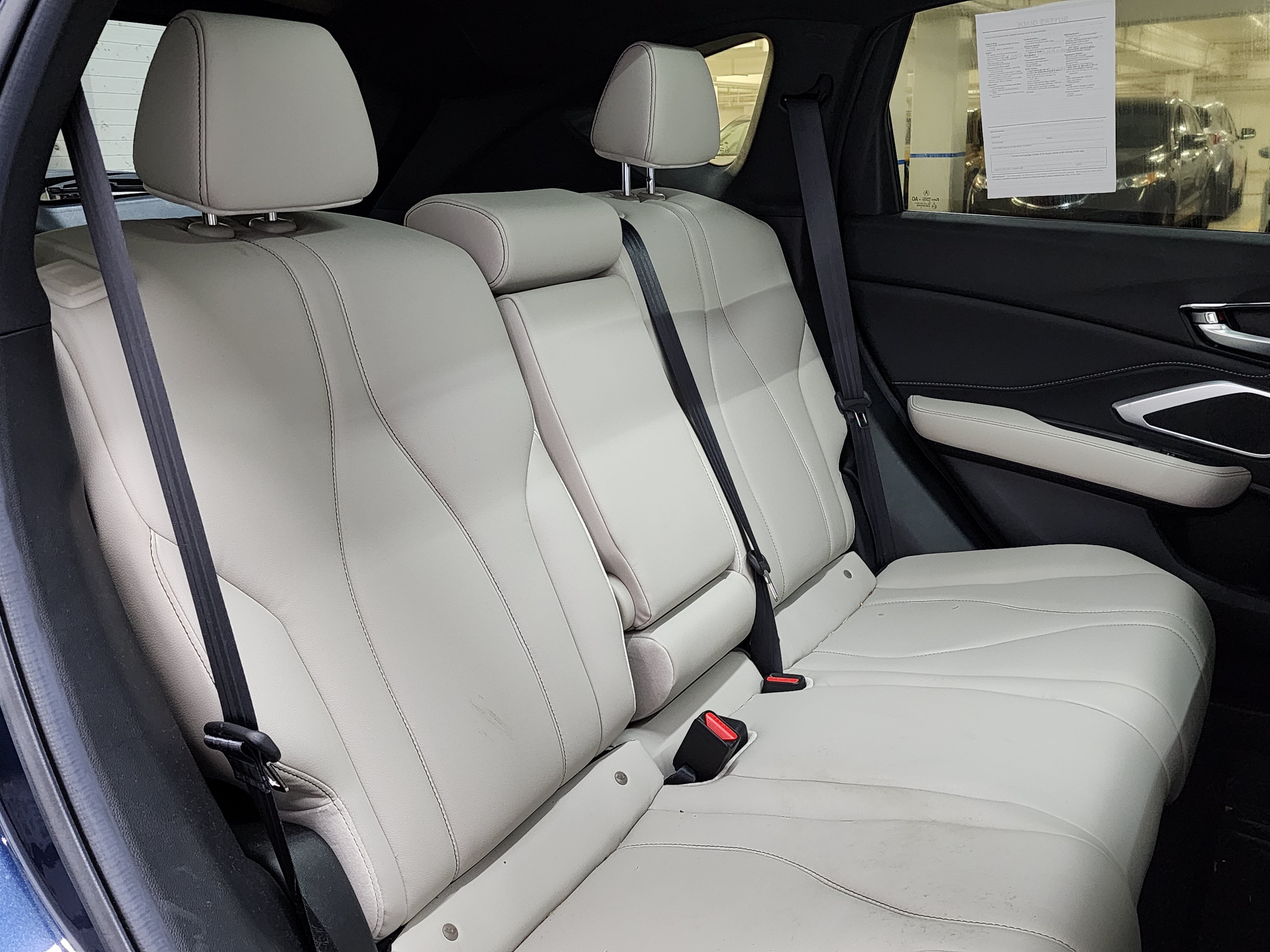 Certified 2025 Acura RDX SH-AWD image 19