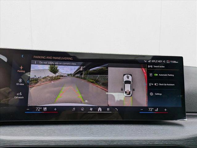 Used 2025 BMW i4 eDrive40 w/ Premium Package image 14