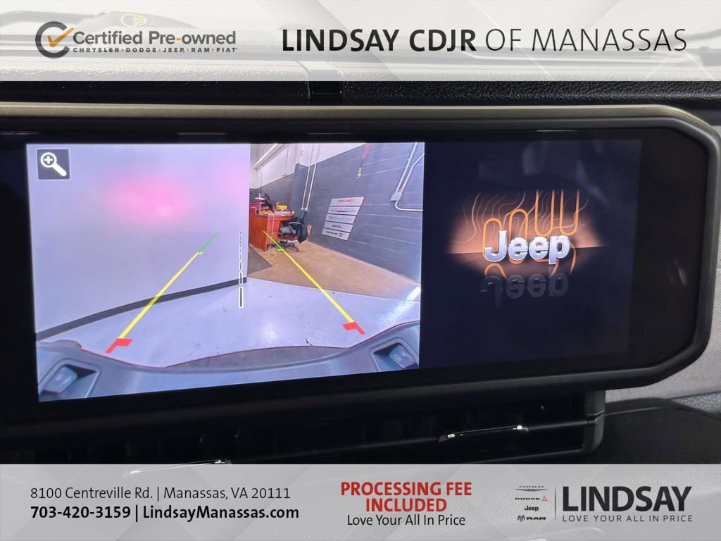 Used 2024 Jeep Gladiator Sport AWD/4WD image 27