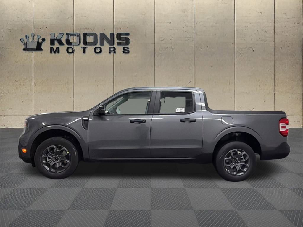 New 2026 Ford Maverick XLT w/ XLT Luxury Package AWD/4WD image 4