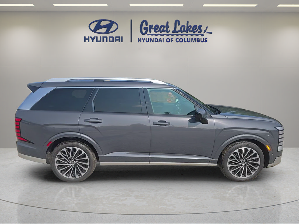 New 2026 Hyundai Palisade Calligraphy AWD/4WD image 6
