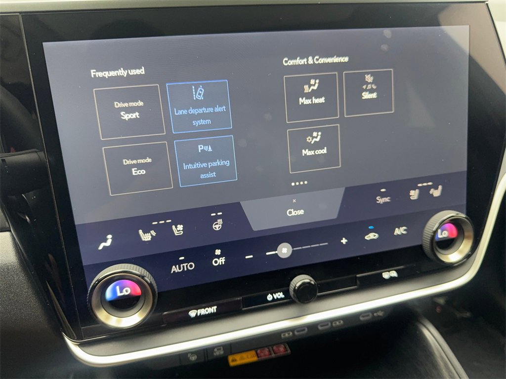 Used 2023 Lexus RZ 450e Premium w/ Accessory Package (2T) image 63