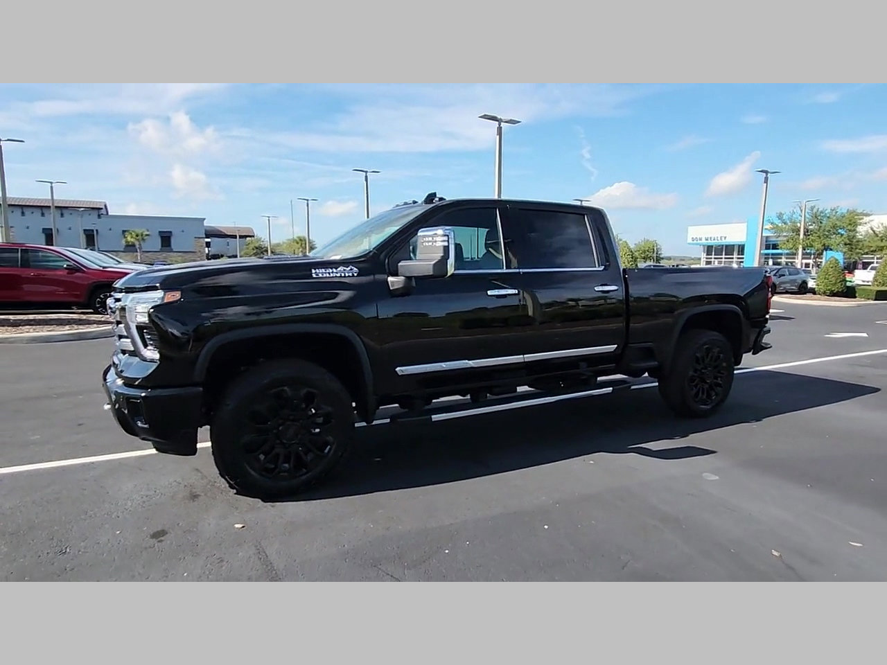 New 2026 Chevrolet Silverado 2500 High Country w/ Technology Package image 20