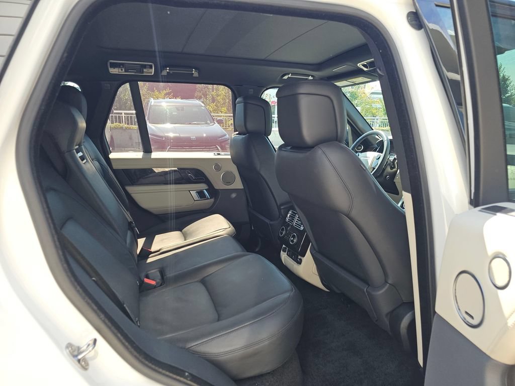 Used 2021 Land Rover Range Rover Westminster Edition AWD/4WD image 14