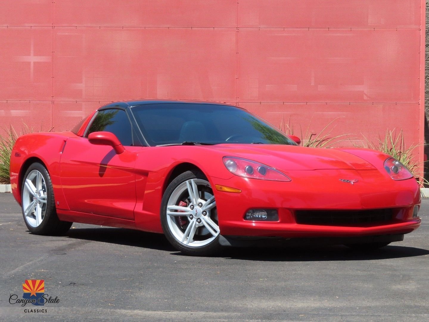 Used 2009 Chevrolet Corvette Coupe w/ Preferred Equipment Group image 1