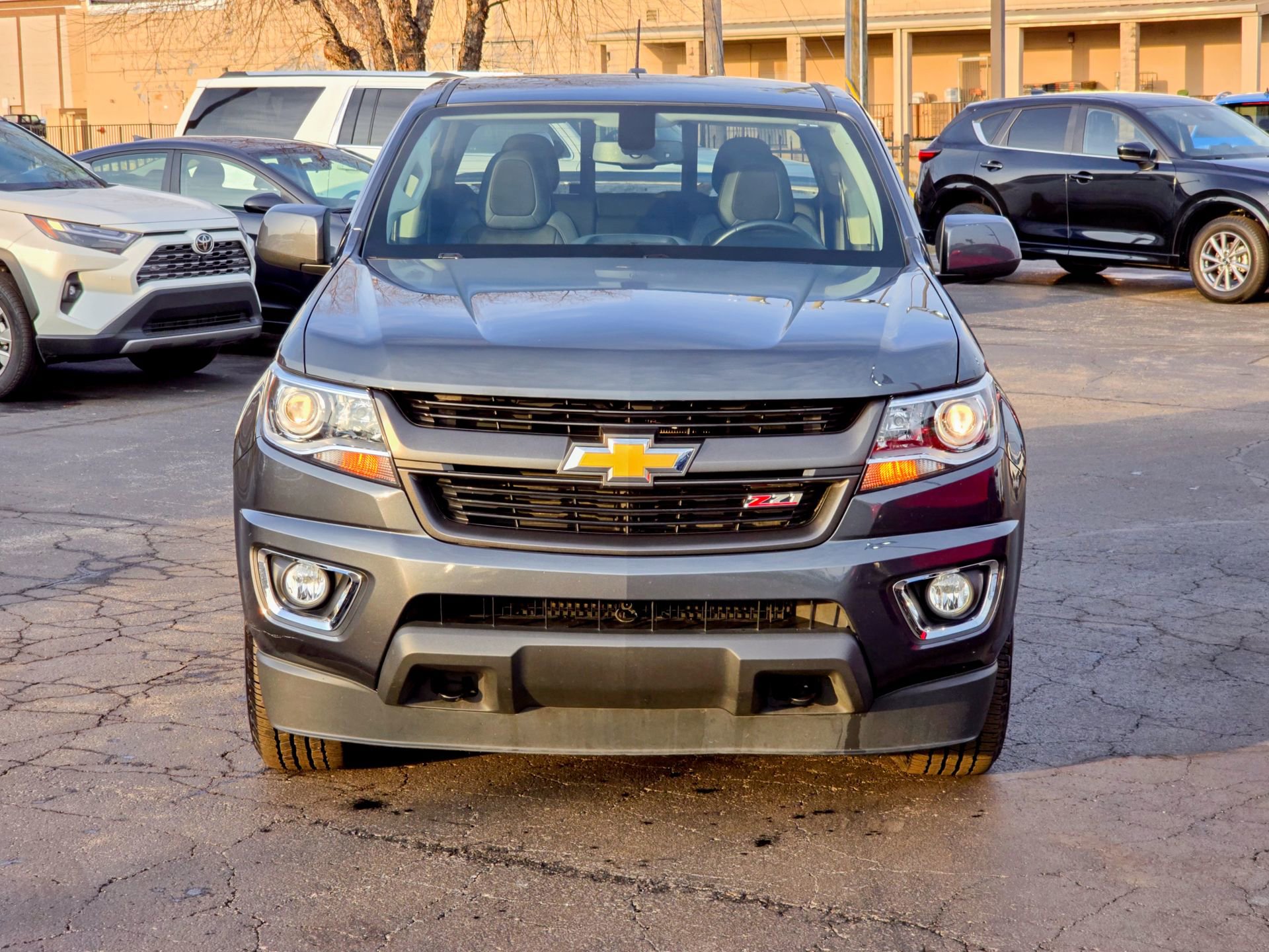 Used 2016 Chevrolet Colorado Z71 image 8