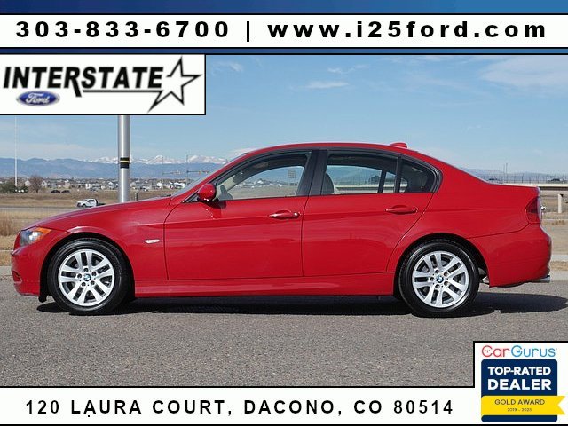 Used 2007 BMW 328i Sedan image 2