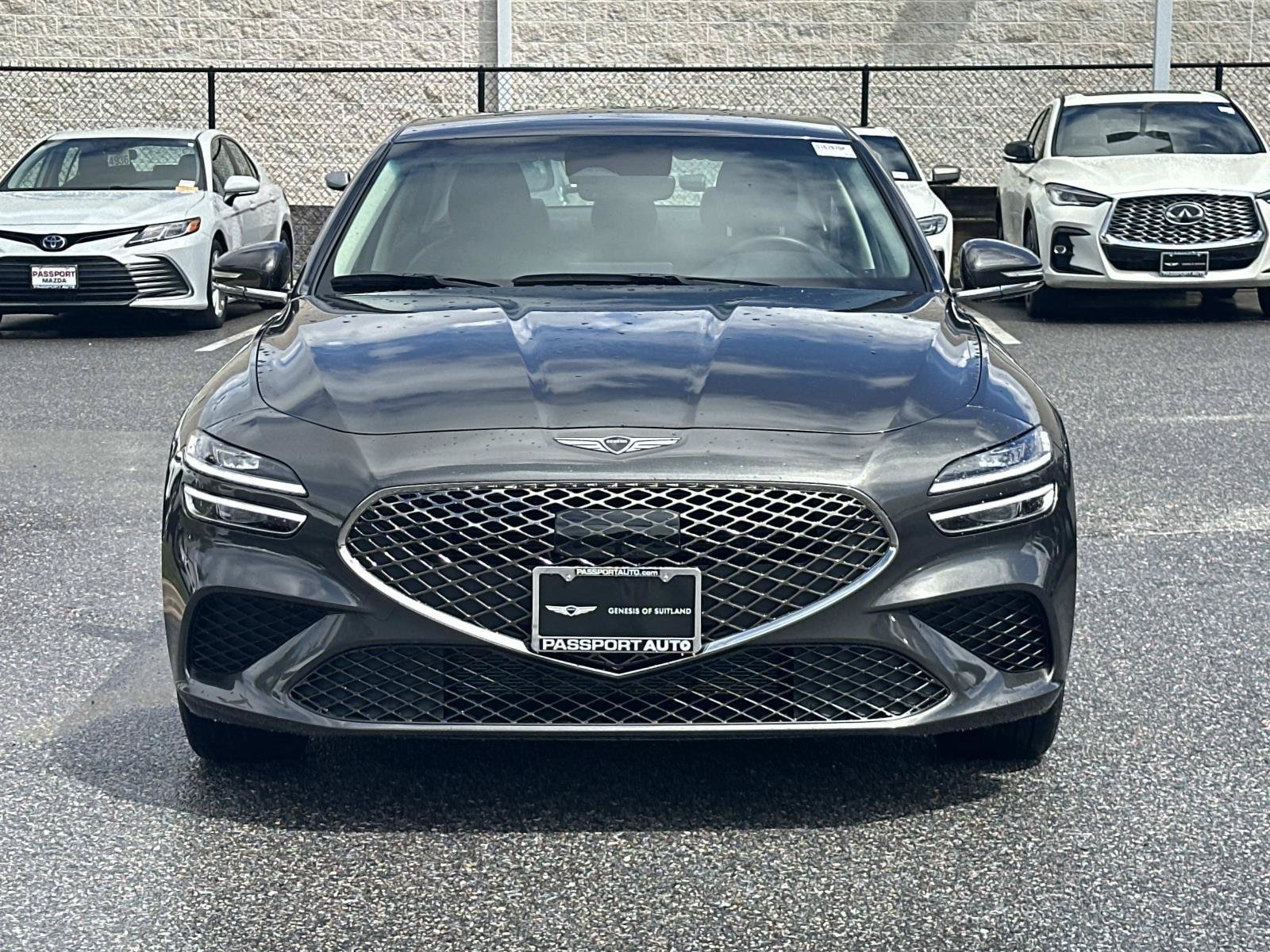 Used 2026 Genesis G70 2.5T RWD image 2
