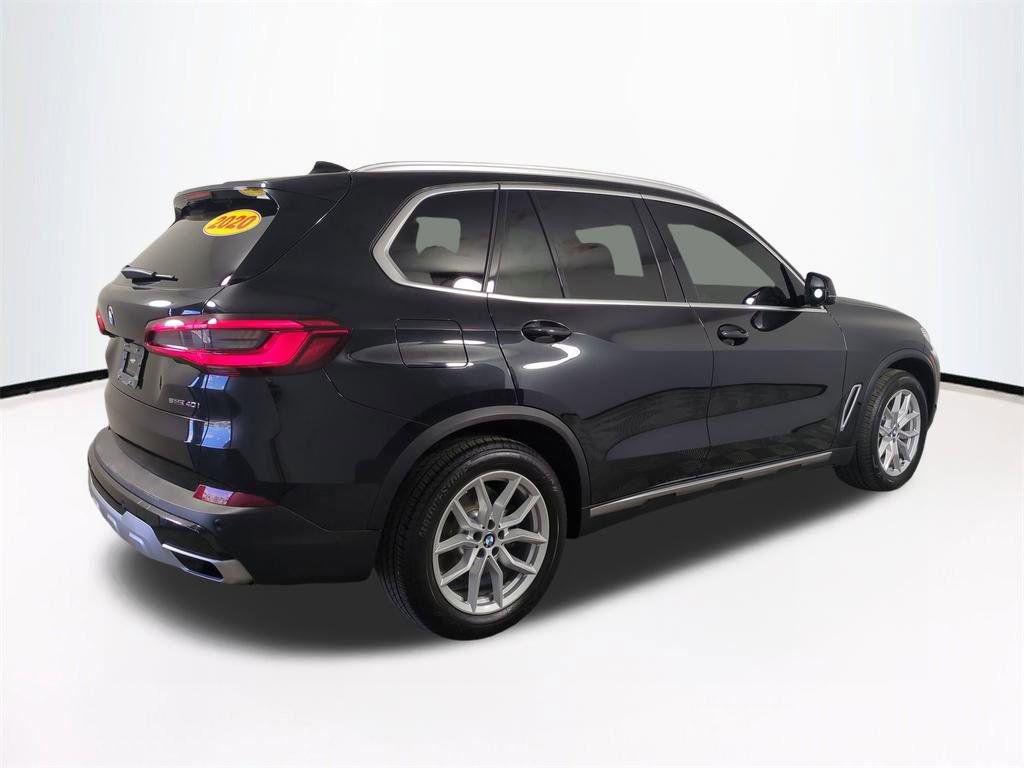 Used 2020 BMW X5 sDrive40i w/ Convenience Package image 5